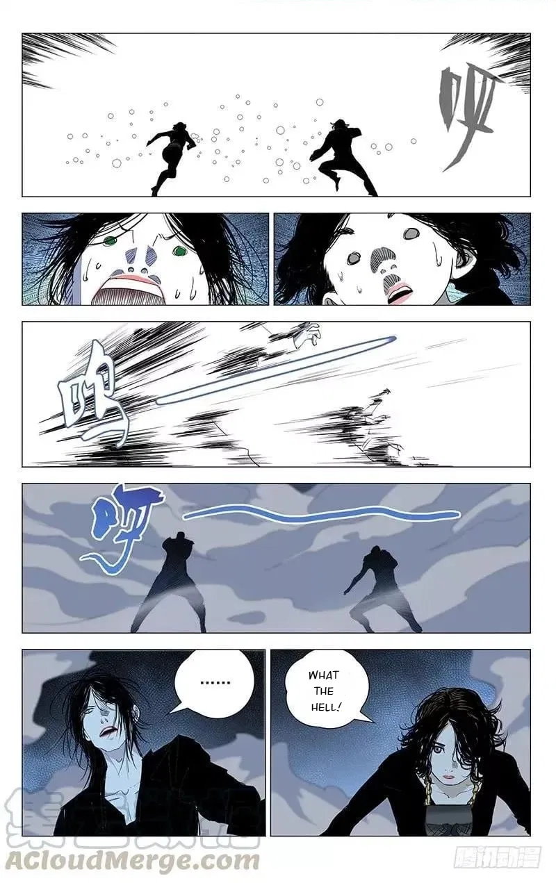 The Outcast (Dong Man Tang) Chapter 447 – Page 8