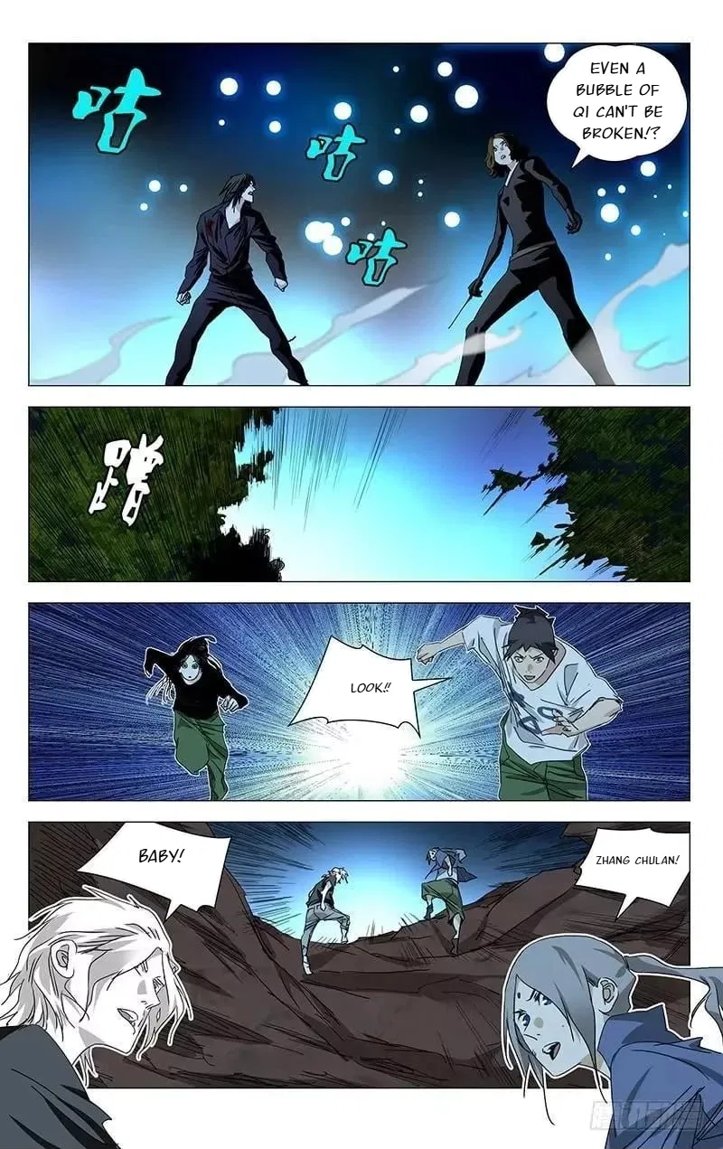 The Outcast (Dong Man Tang) Chapter 447 – Page 9