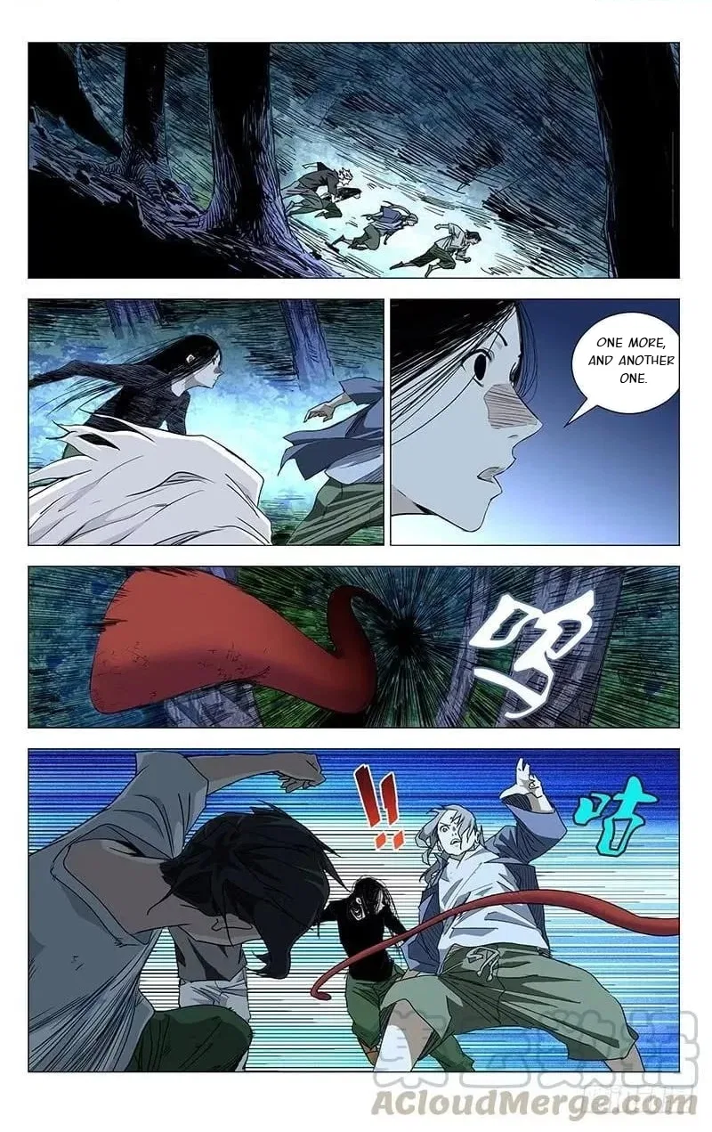 The Outcast (Dong Man Tang) Chapter 447 – Page 10