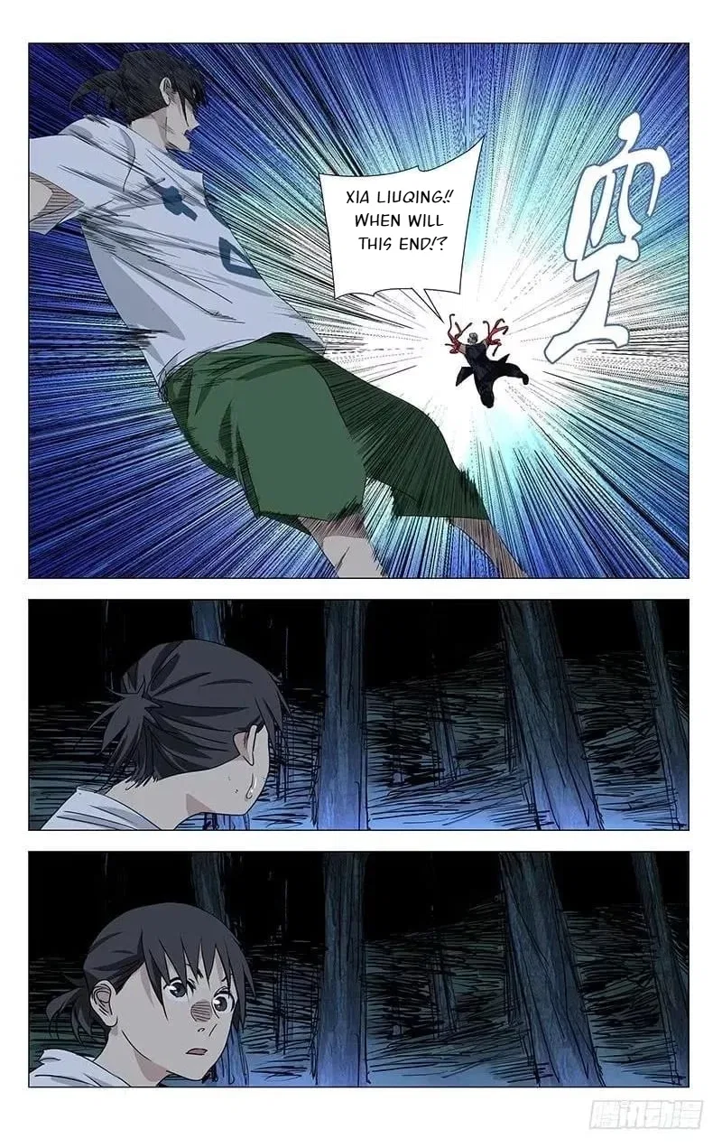 The Outcast (Dong Man Tang) Chapter 447 – Page 15