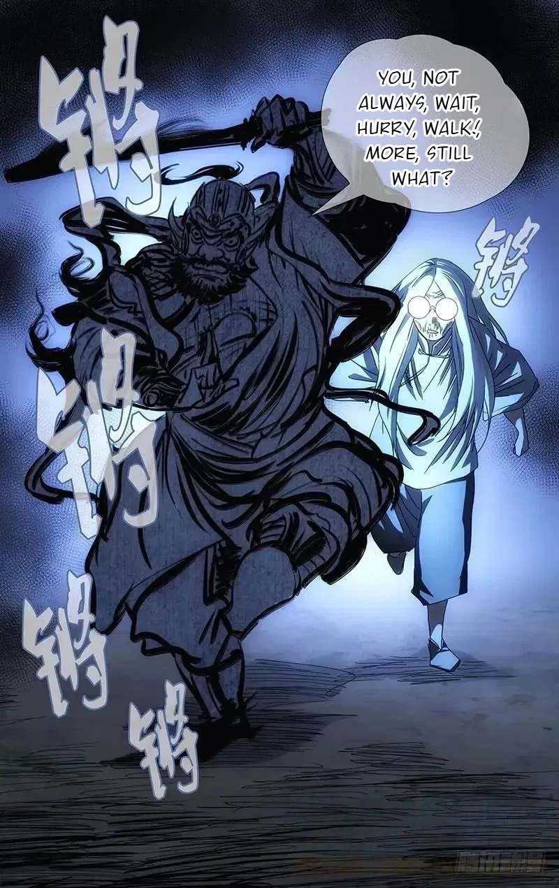 The Outcast (Dong Man Tang) Chapter 447 – Page 16