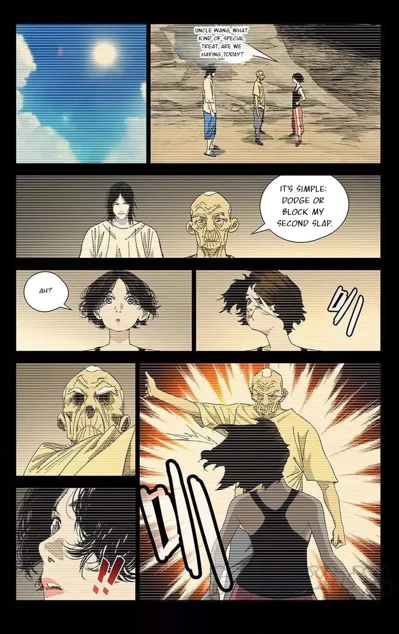 The Outcast (Dong Man Tang) Chapter 446 – Page 2