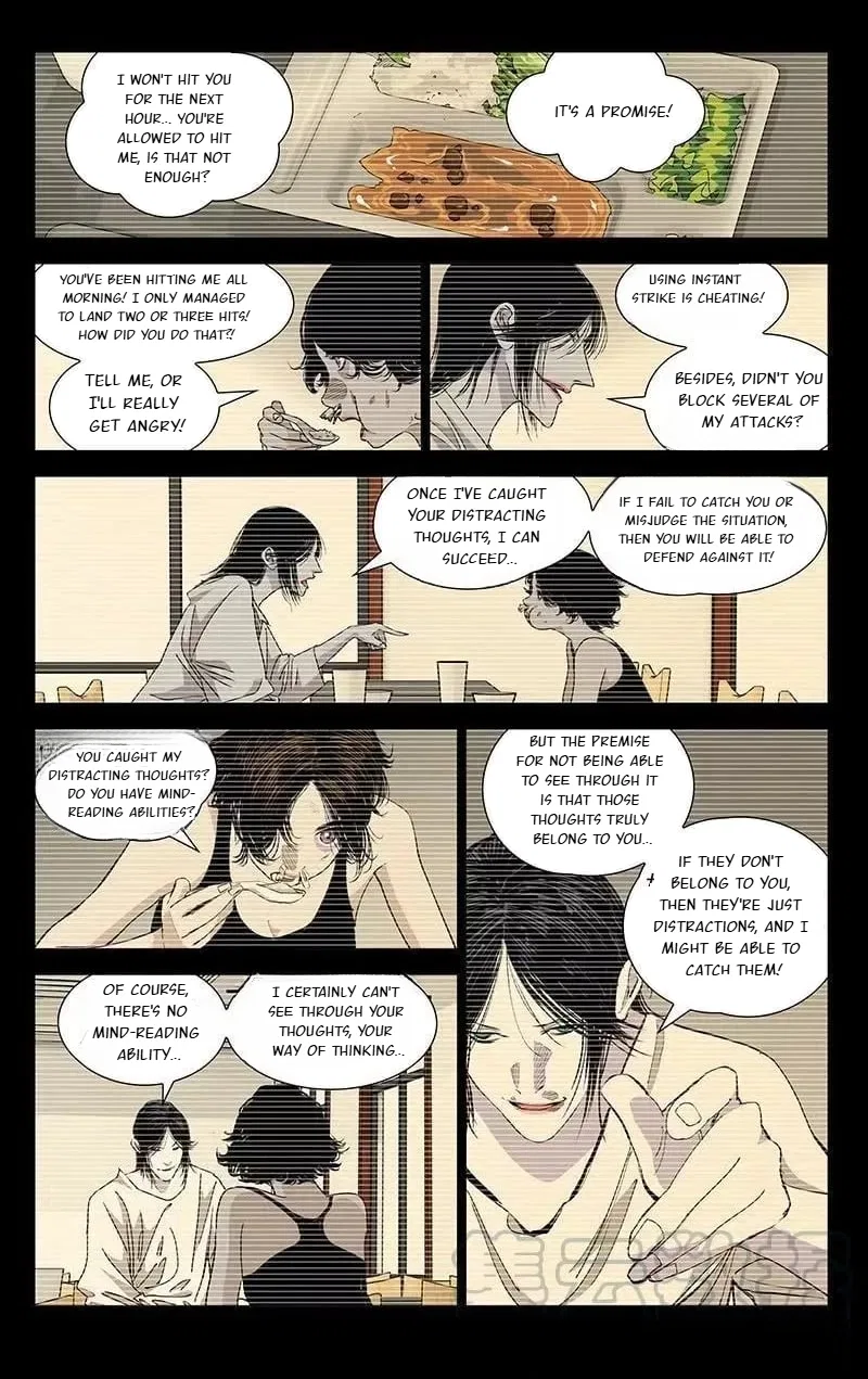 The Outcast (Dong Man Tang) Chapter 446 – Page 6