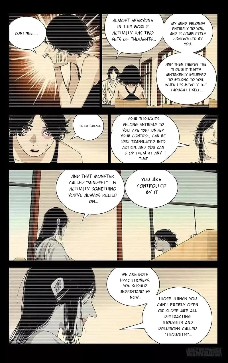 The Outcast (Dong Man Tang) Chapter 446 – Page 7