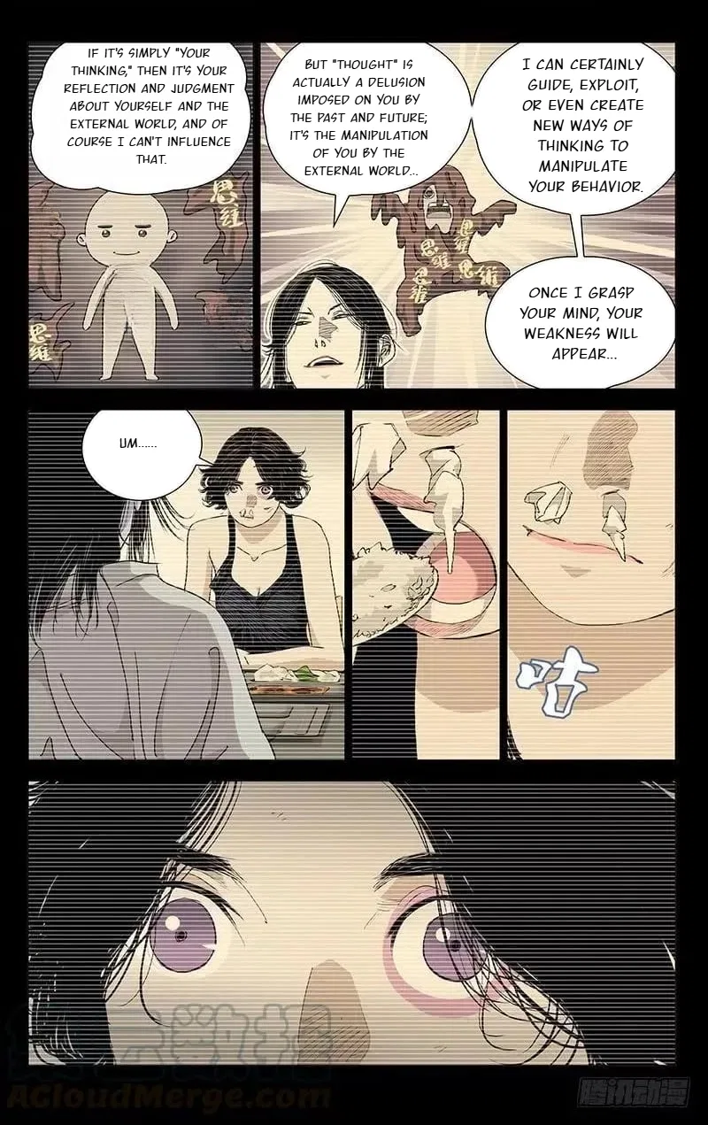 The Outcast (Dong Man Tang) Chapter 446 – Page 8
