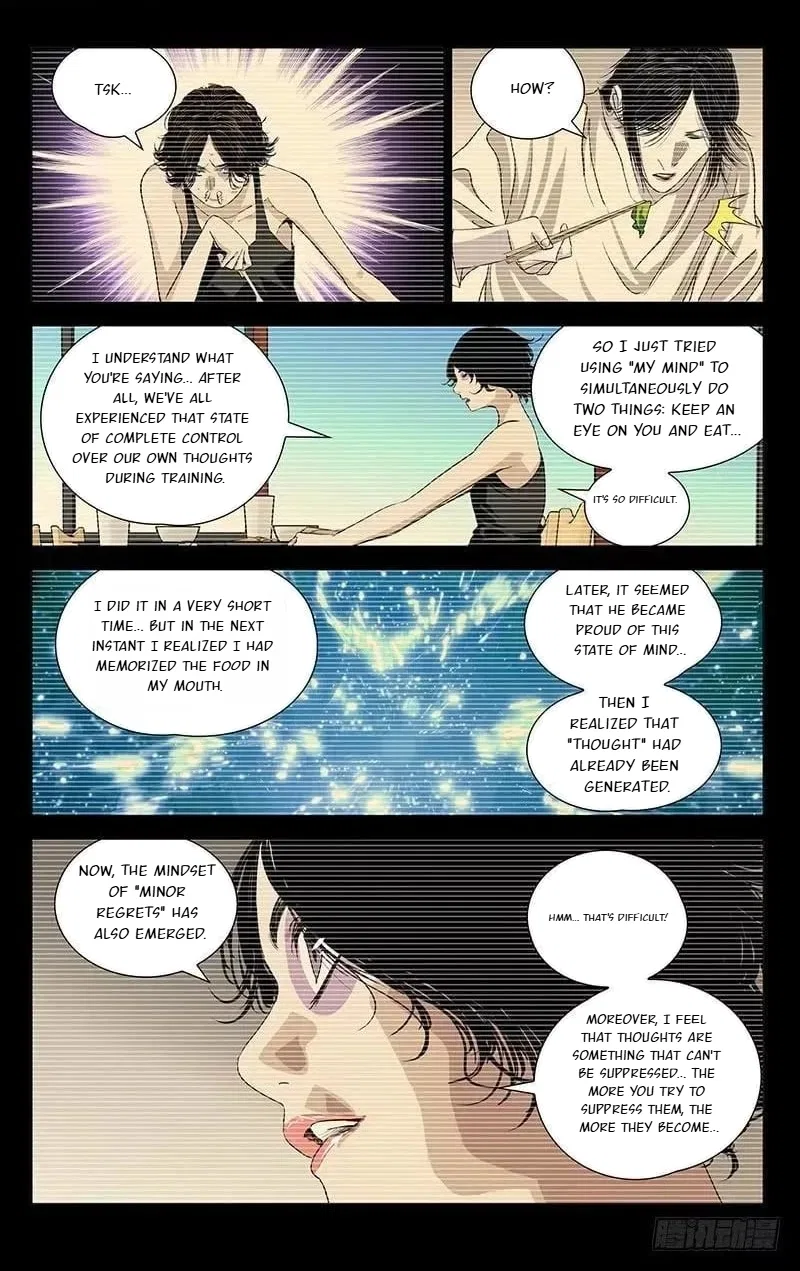 The Outcast (Dong Man Tang) Chapter 446 – Page 9
