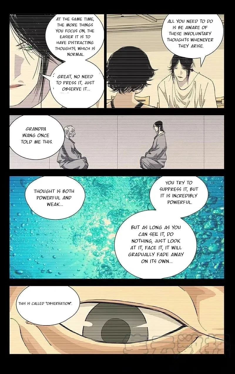 The Outcast (Dong Man Tang) Chapter 446 – Page 10