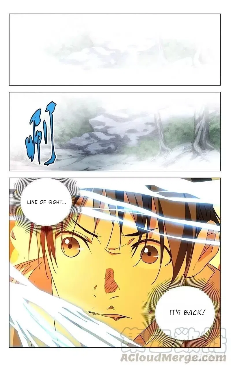 The Outcast (Dong Man Tang) Chapter 446 – Page 14