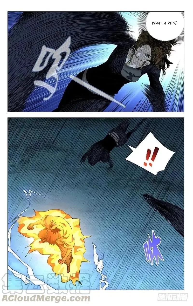 The Outcast (Dong Man Tang) Chapter 446 – Page 16