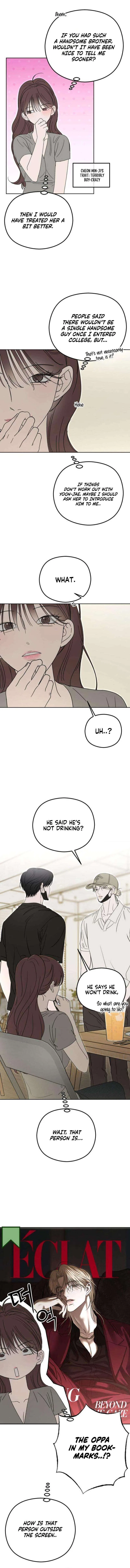 A Sibling’s POV Chapter 26 – Page 3