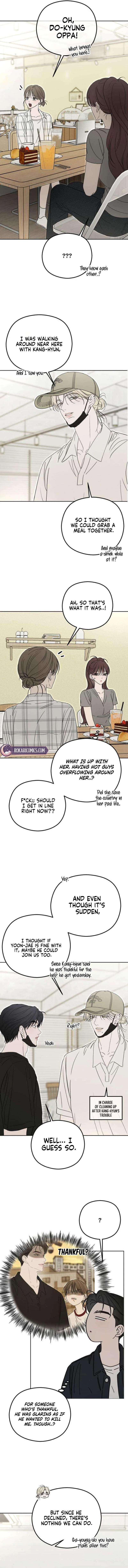 A Sibling’s POV Chapter 26 – Page 4