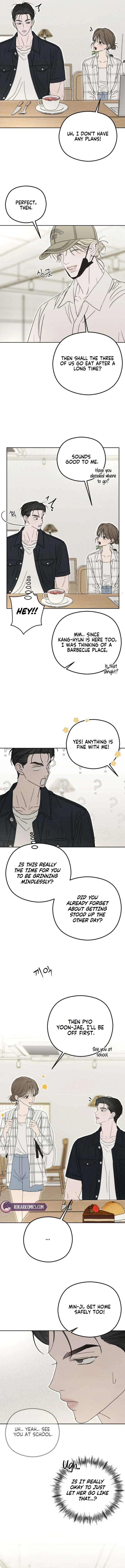 A Sibling’s POV Chapter 26 – Page 5