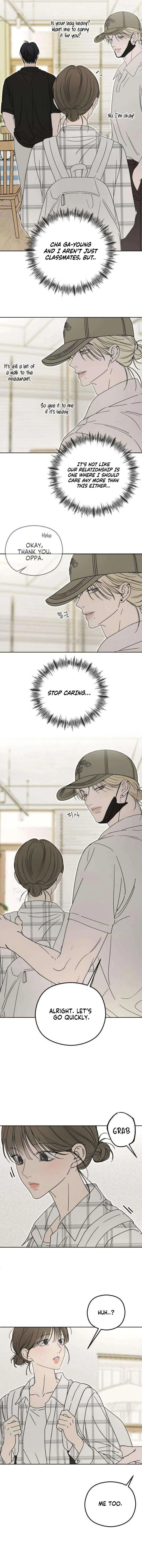 A Sibling’s POV Chapter 26 – Page 6