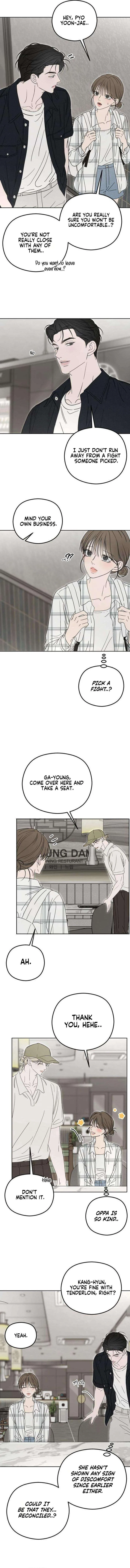 A Sibling’s POV Chapter 26 – Page 8