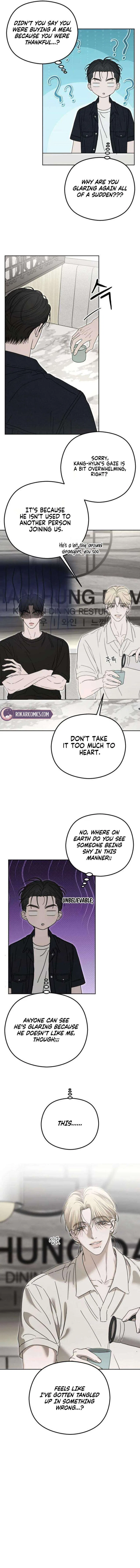 A Sibling’s POV Chapter 26 – Page 10