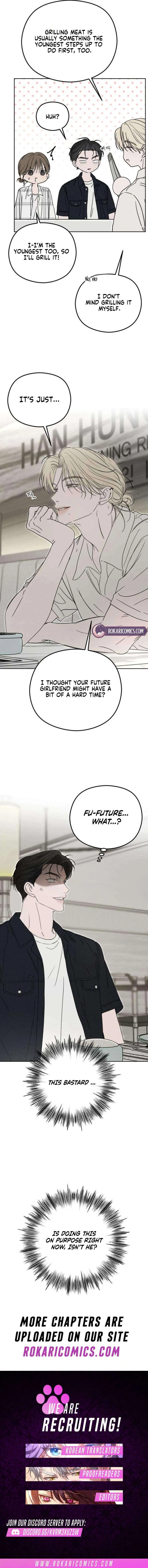 A Sibling’s POV Chapter 26 – Page 15