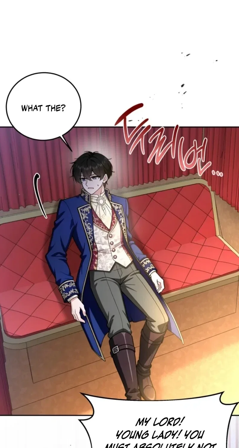K-Eldest Daughter Possessed a Childcare Novel Chapter 64 – Page 36