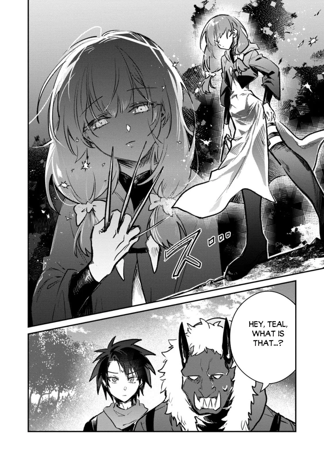 Anime – There was a Cute Girl in the Hero’s Party, so I Tried Confessing to Her Chapter 72 – Page 3