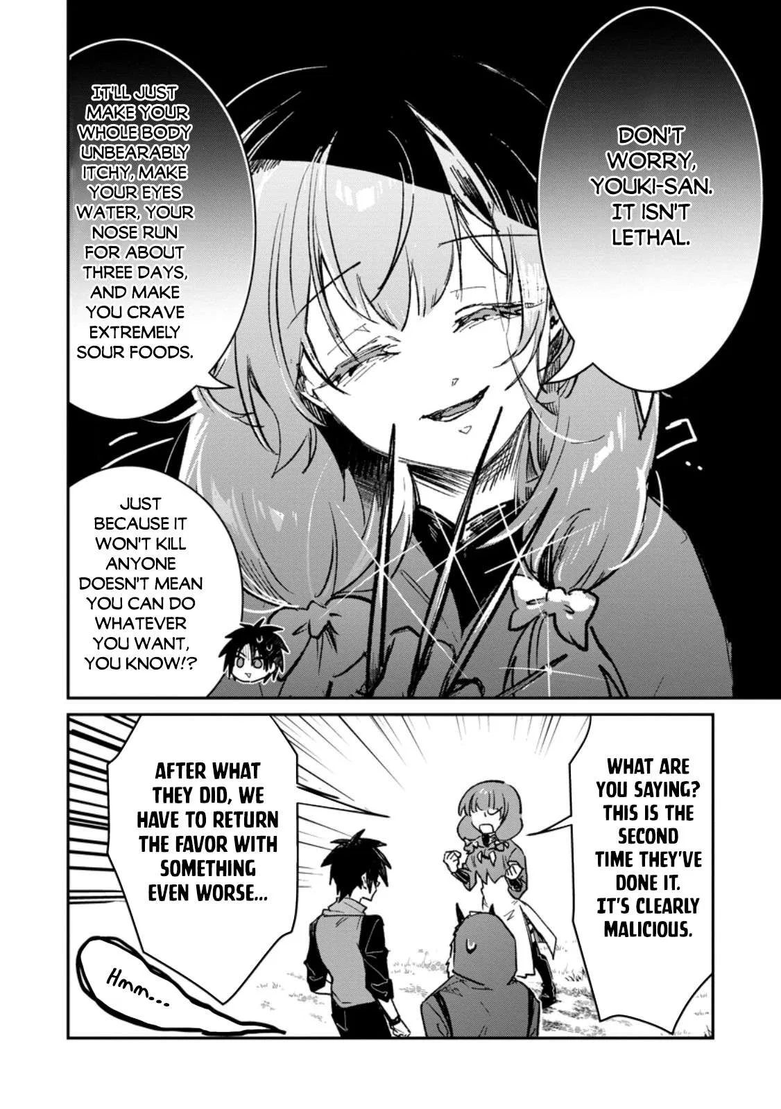 Anime – There was a Cute Girl in the Hero’s Party, so I Tried Confessing to Her Chapter 72 – Page 5