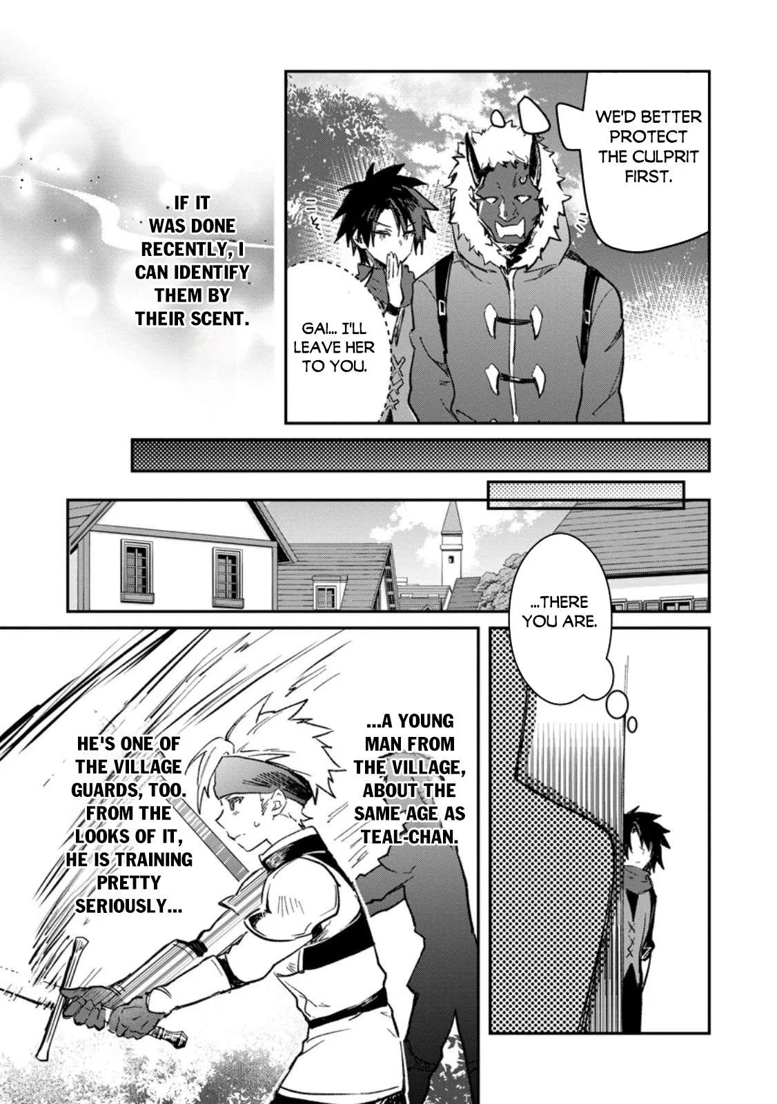 Anime – There was a Cute Girl in the Hero’s Party, so I Tried Confessing to Her Chapter 72 – Page 6