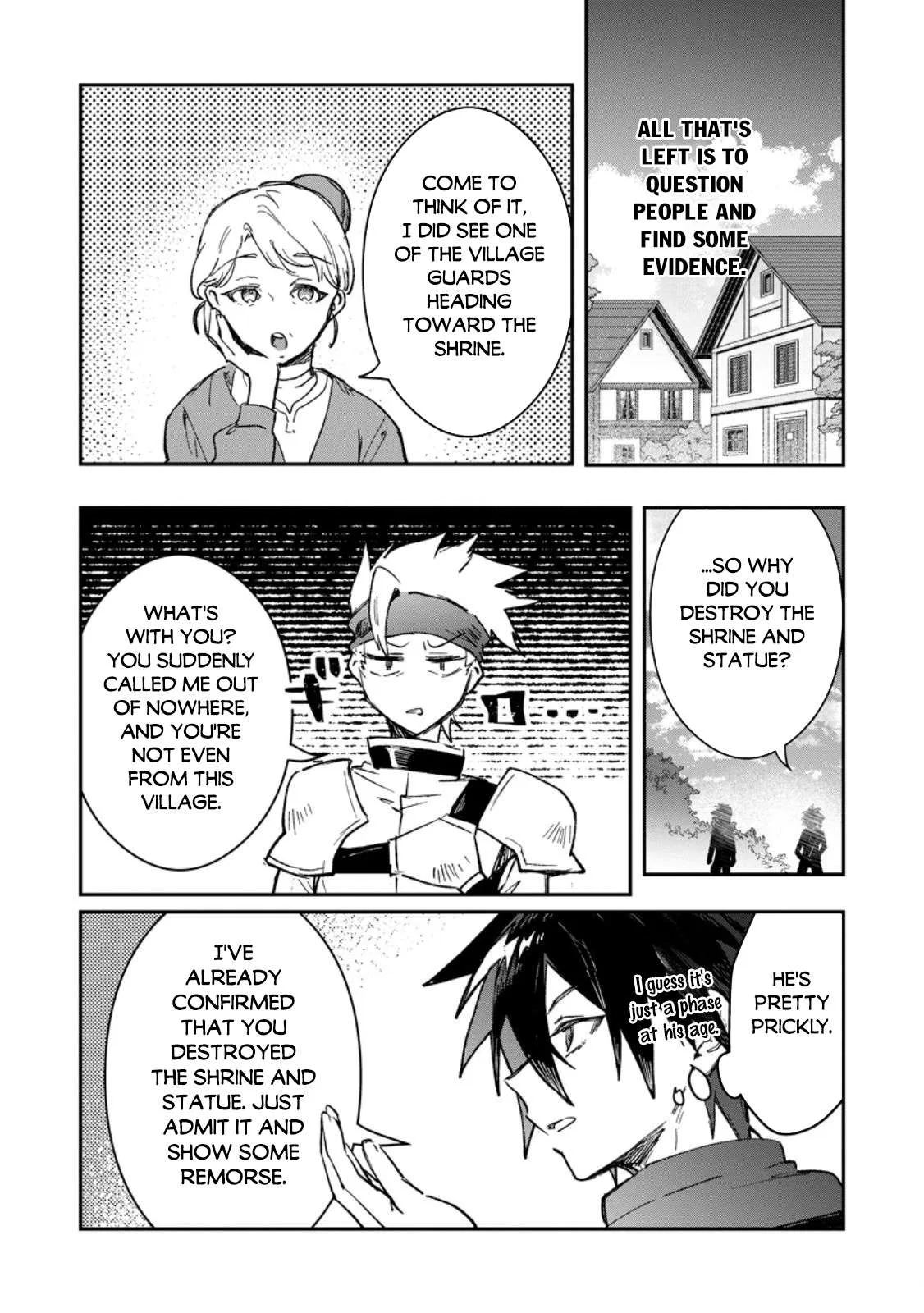 Anime – There was a Cute Girl in the Hero’s Party, so I Tried Confessing to Her Chapter 72 – Page 7