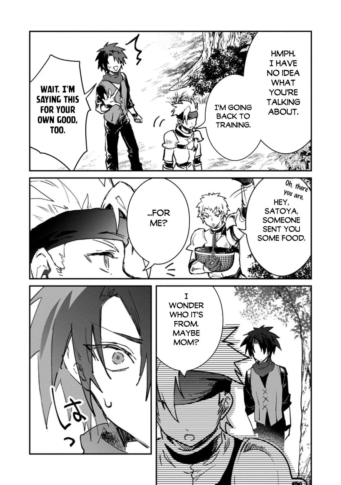 Anime – There was a Cute Girl in the Hero’s Party, so I Tried Confessing to Her Chapter 72 – Page 8