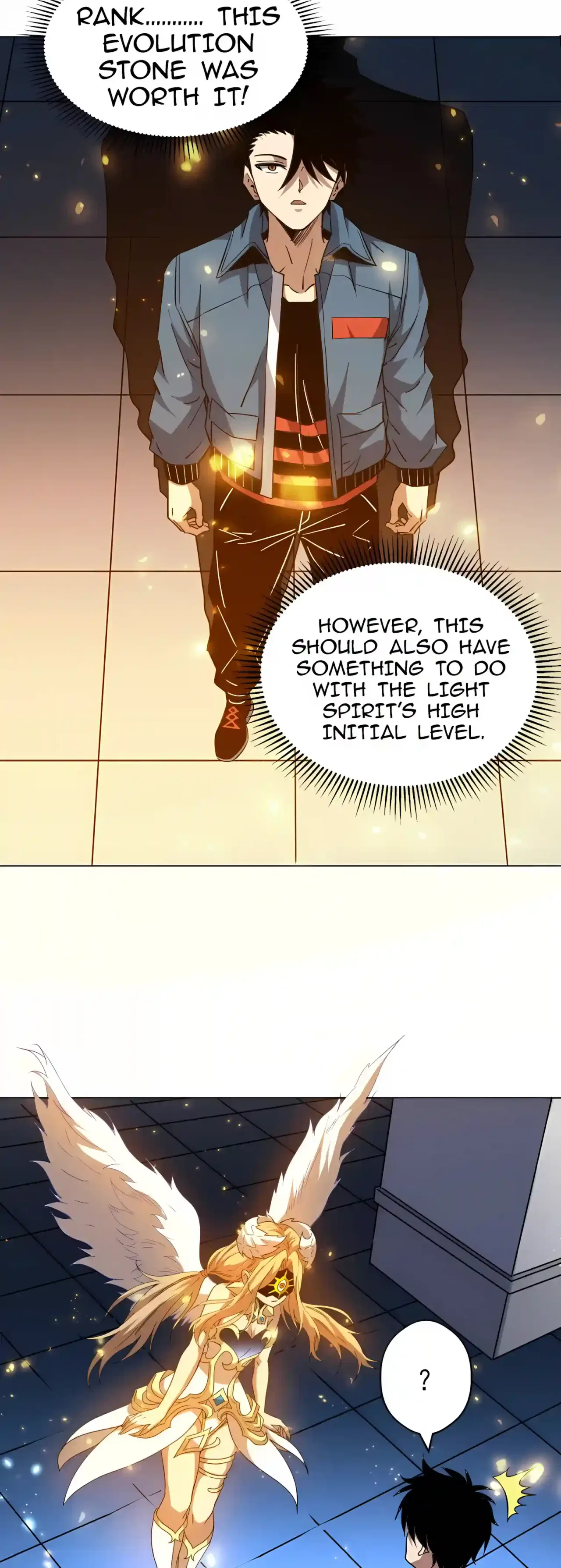 Global Beast Tamer: I Can See the Path of Evolution Chapter 108 – Page 5