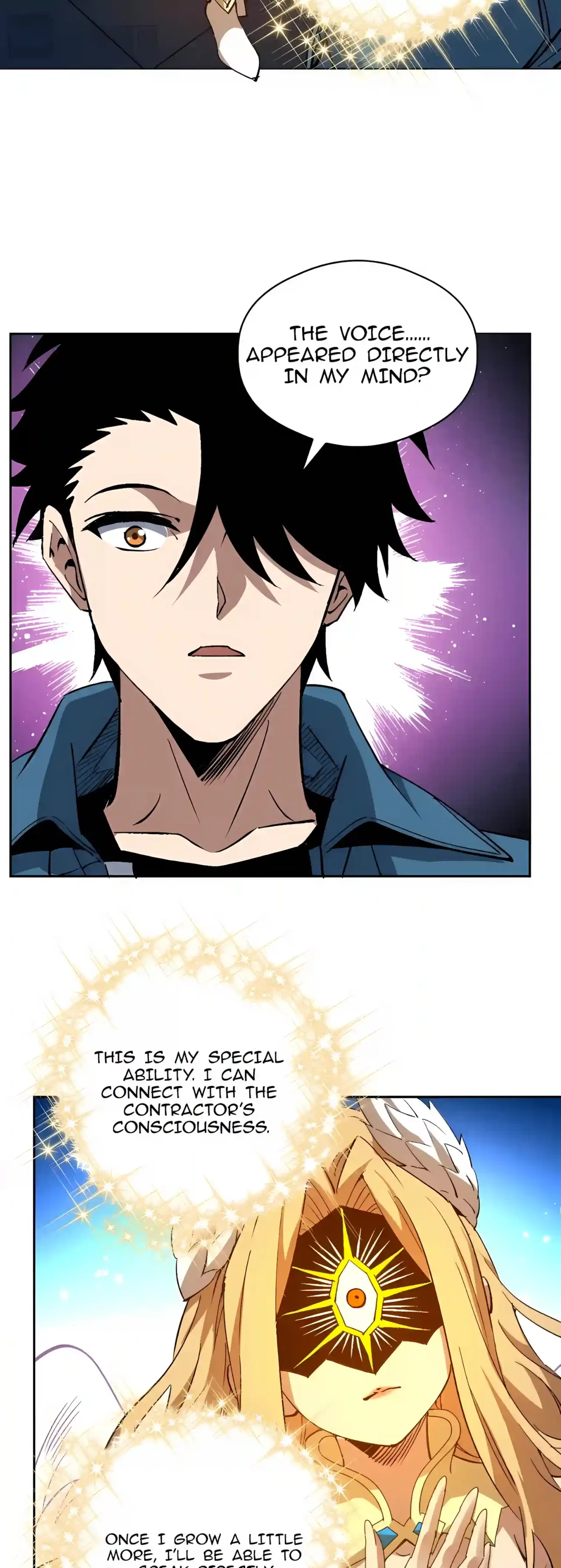 Global Beast Tamer: I Can See the Path of Evolution Chapter 108 – Page 7