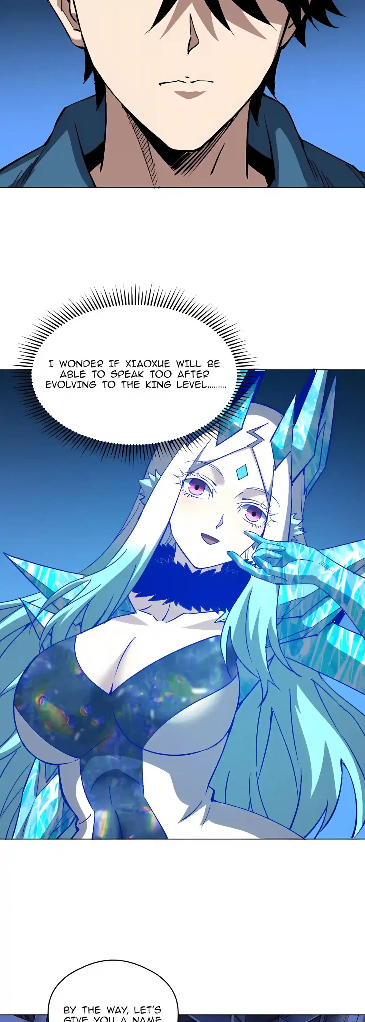 Global Beast Tamer: I Can See the Path of Evolution Chapter 108 – Page 9