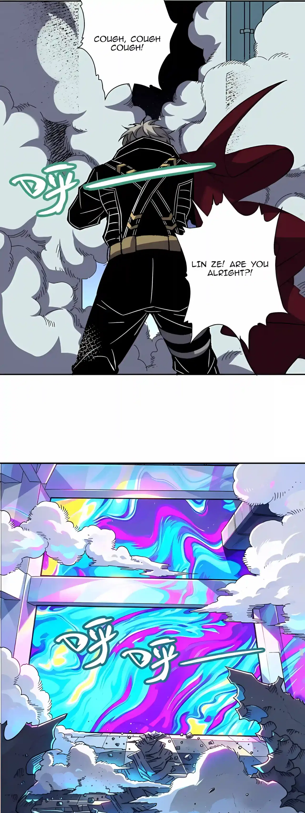 Global Beast Tamer: I Can See the Path of Evolution Chapter 108 – Page 19