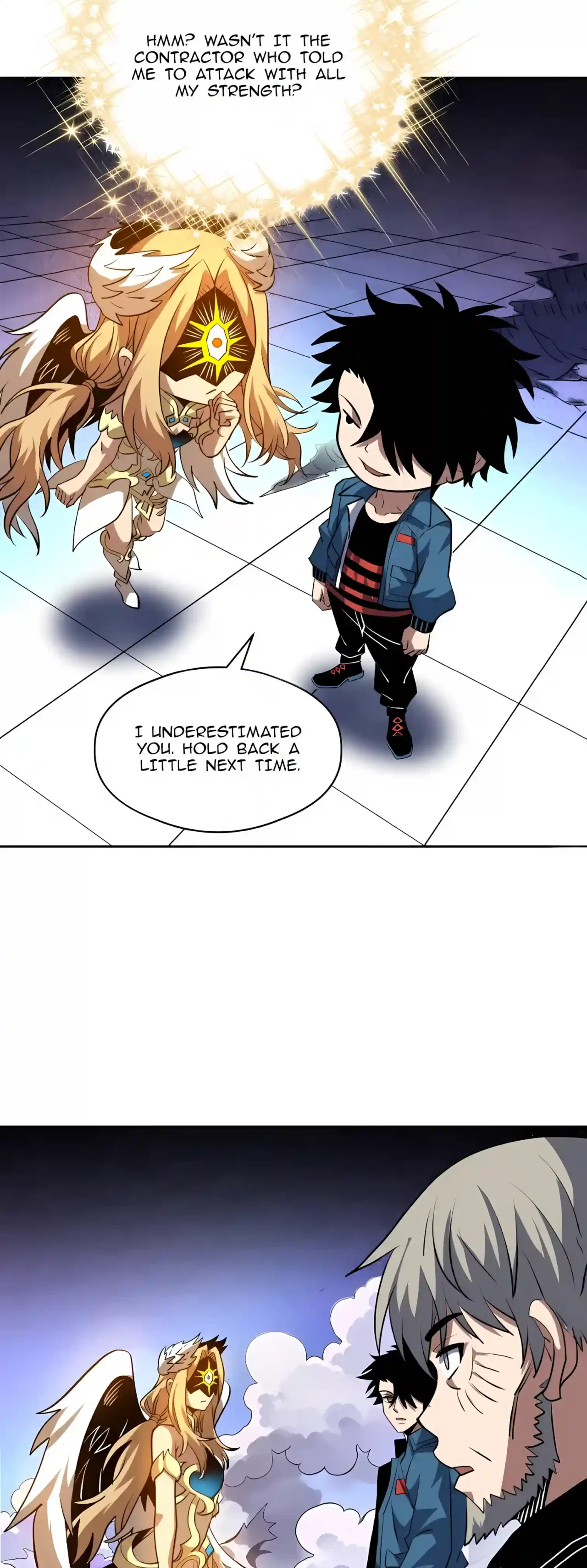 Global Beast Tamer: I Can See the Path of Evolution Chapter 108 – Page 23