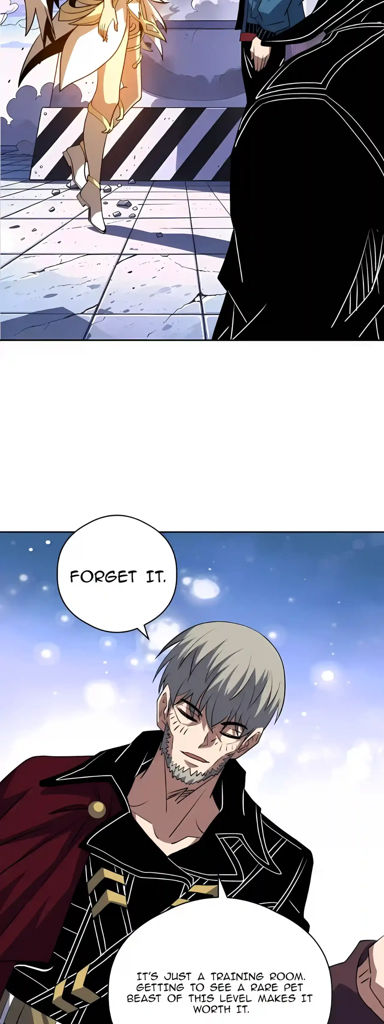 Global Beast Tamer: I Can See the Path of Evolution Chapter 108 – Page 24