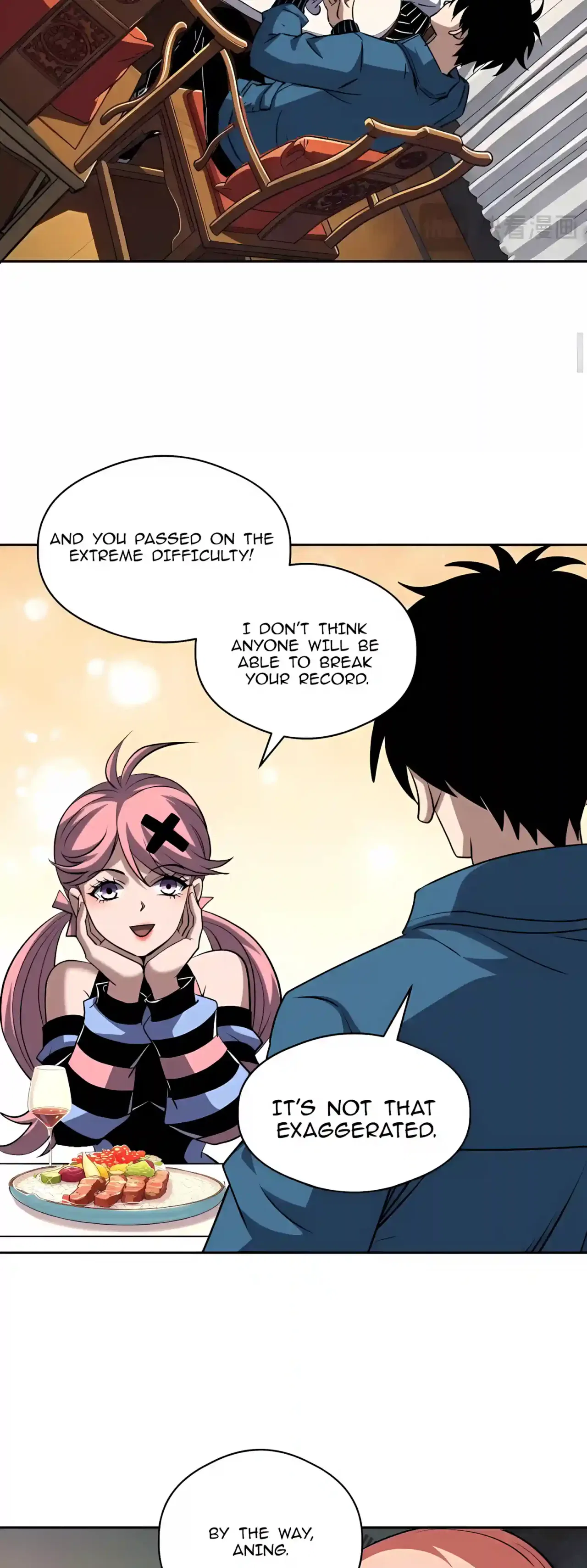 Global Beast Tamer: I Can See the Path of Evolution Chapter 108 – Page 28