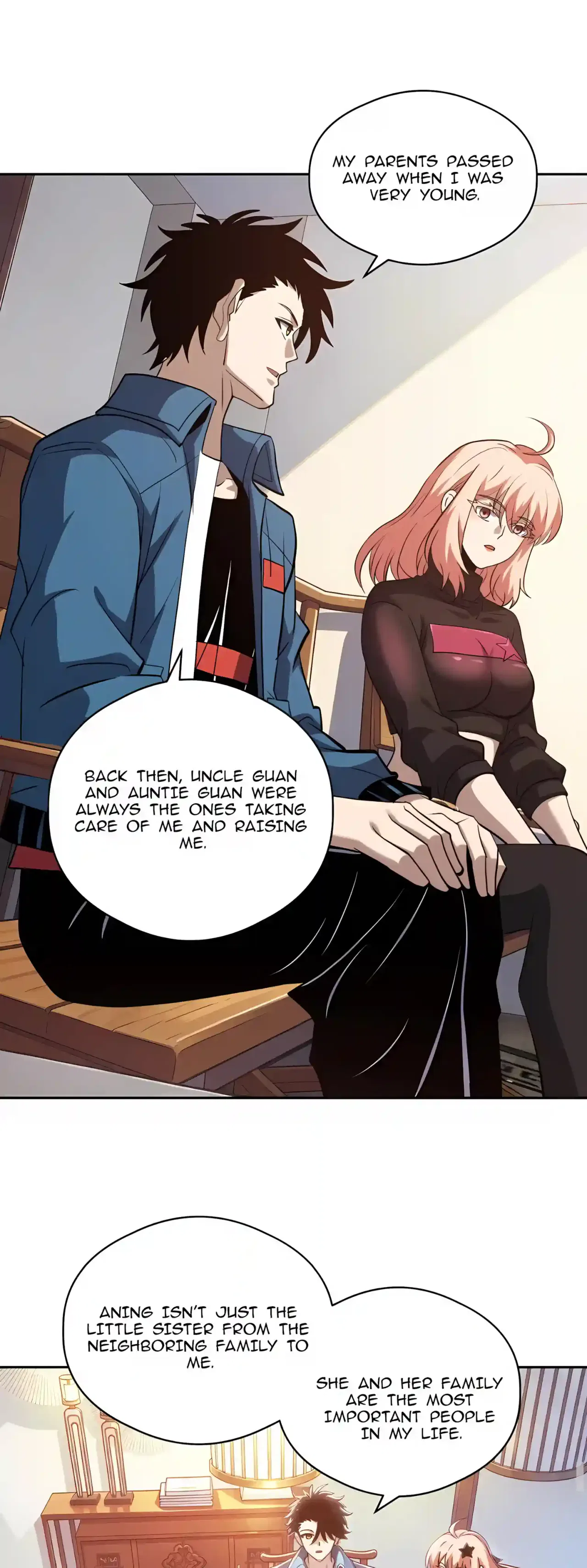 Global Beast Tamer: I Can See the Path of Evolution Chapter 108 – Page 32
