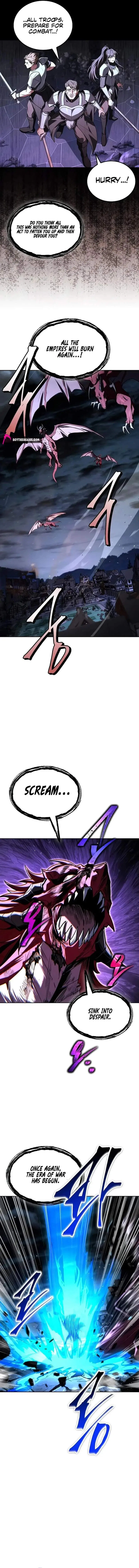 The Archmage’s Restaurant Chapter 154 – Page 3