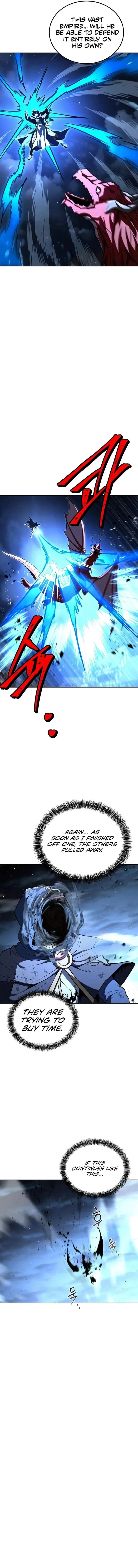 The Archmage’s Restaurant Chapter 154 – Page 7