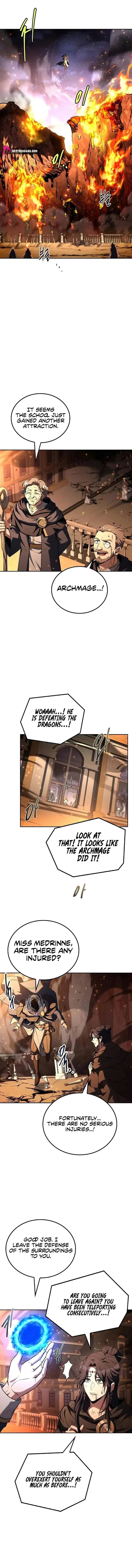 The Archmage’s Restaurant Chapter 154 – Page 11