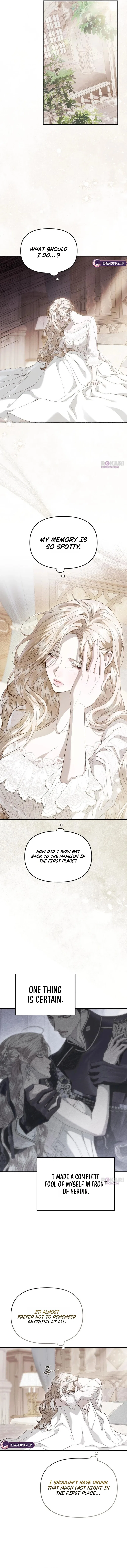 I Only Need the Duke’s Child Chapter 31 – Page 5