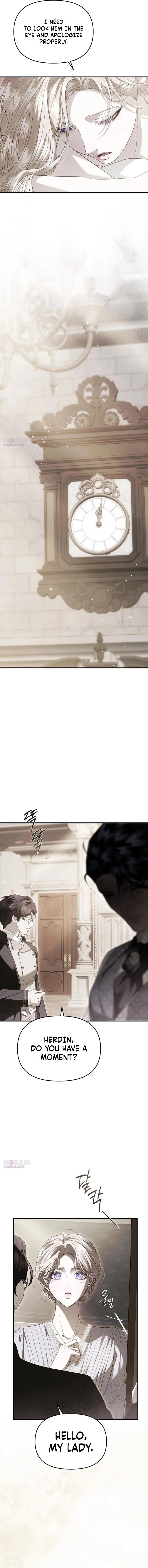 I Only Need the Duke’s Child Chapter 31 – Page 6