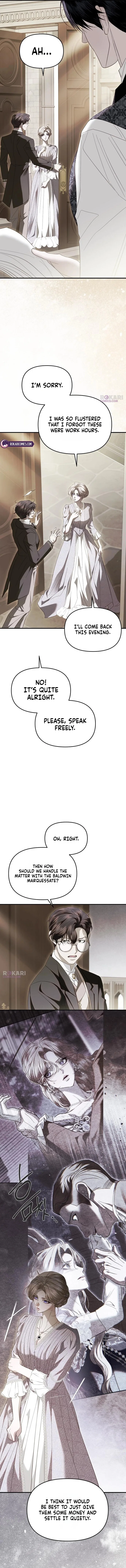 I Only Need the Duke’s Child Chapter 31 – Page 7