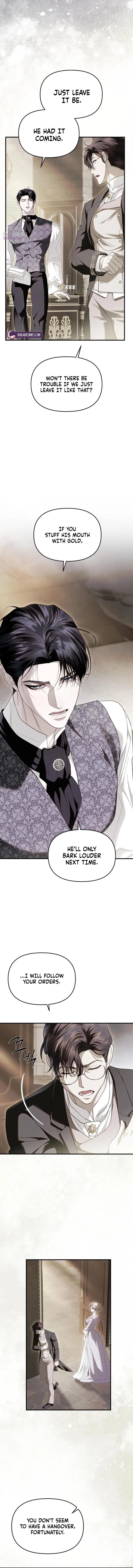 I Only Need the Duke’s Child Chapter 31 – Page 8