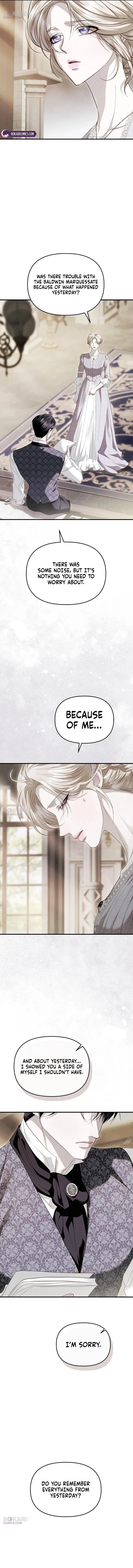 I Only Need the Duke’s Child Chapter 31 – Page 9