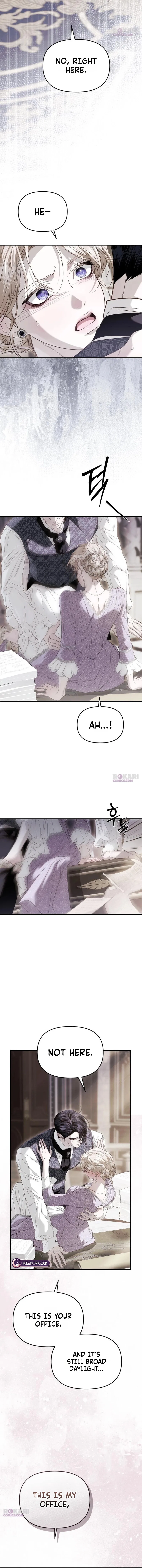 I Only Need the Duke’s Child Chapter 31 – Page 14