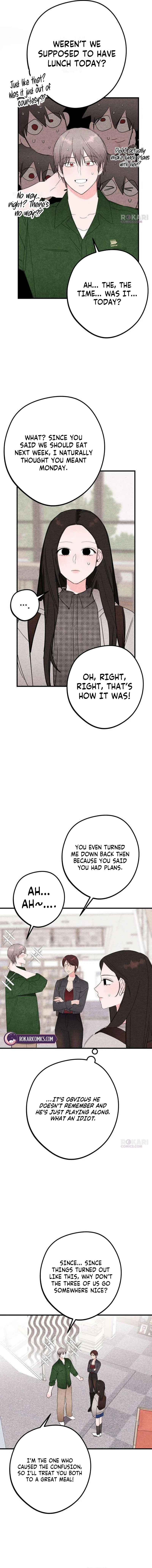 The Perfect Senior’s Secret! Chapter 31 – Page 2