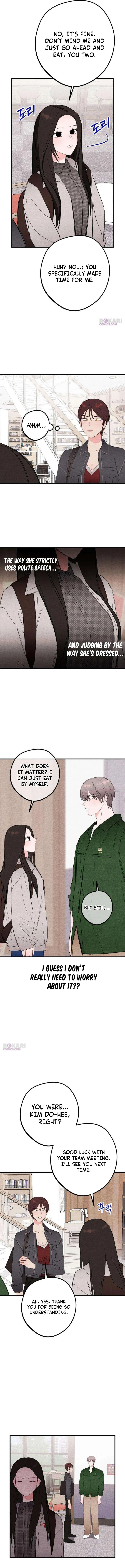 The Perfect Senior’s Secret! Chapter 31 – Page 3
