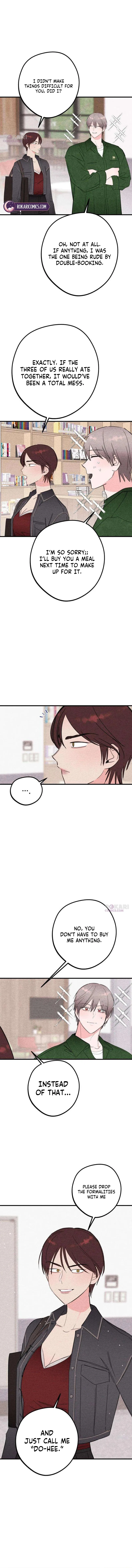 The Perfect Senior’s Secret! Chapter 31 – Page 4