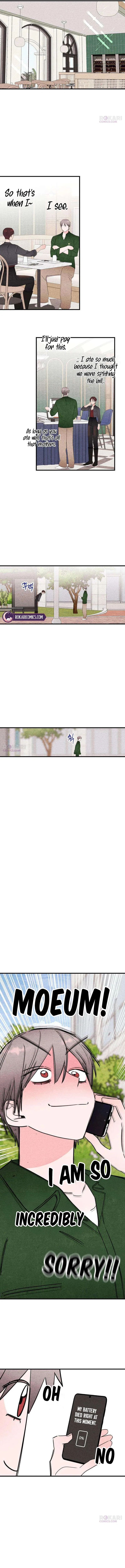 The Perfect Senior’s Secret! Chapter 31 – Page 5