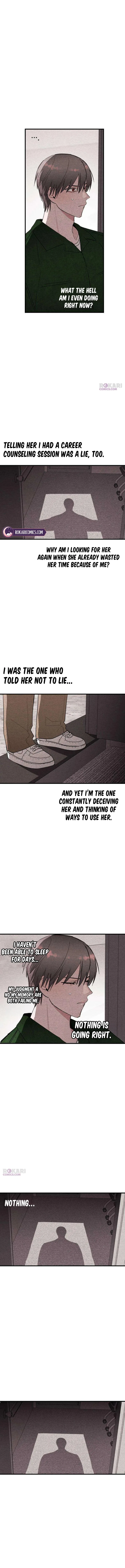The Perfect Senior’s Secret! Chapter 31 – Page 7