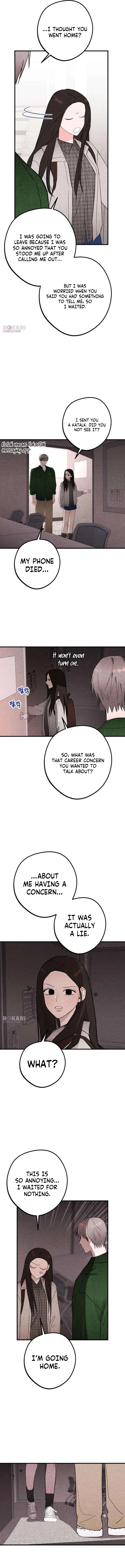 The Perfect Senior’s Secret! Chapter 31 – Page 9