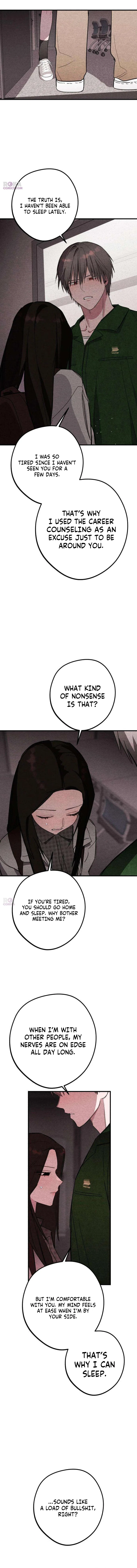 The Perfect Senior’s Secret! Chapter 31 – Page 10